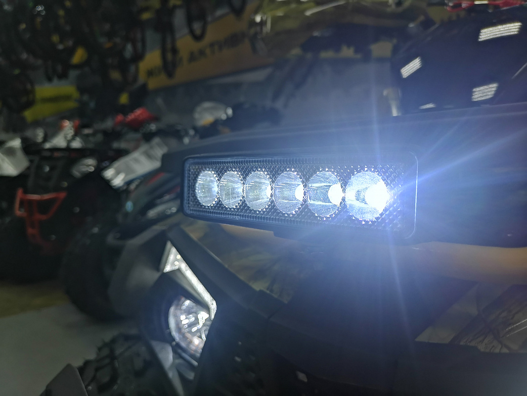 Квадроцикл PROMAX STORM 190 PRO в Северодвинске