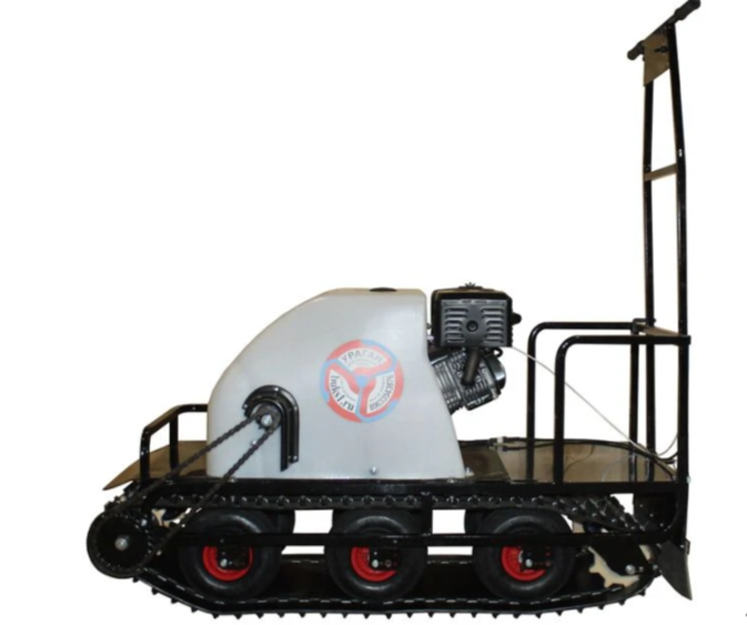 Мотобуксировщик Ураган Классика 15 л.с. в Северодвинске