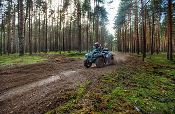 Квадроцикл РМ (Русская механика) 500-2 в Северодвинске