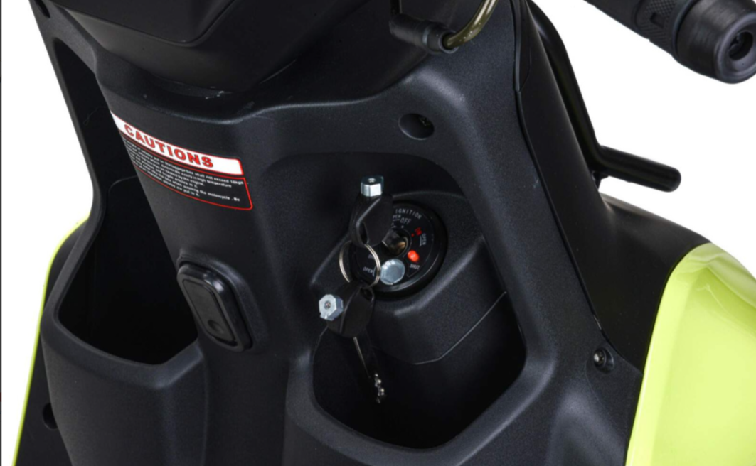 Скутер MOTOLAND (МОТОЛЕНД) CRICKET 150 (WY150-5D) в Северодвинске