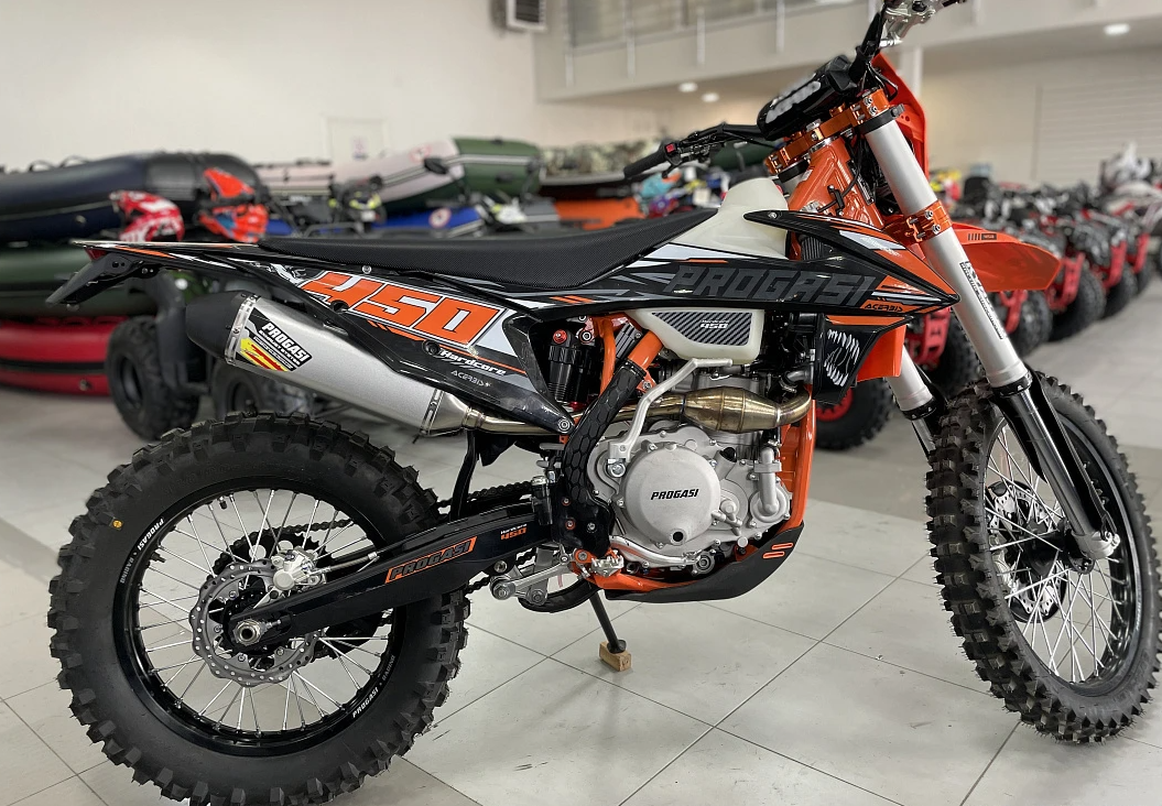 Мотоцикл PROGASI HARDCORE 450 в Северодвинске