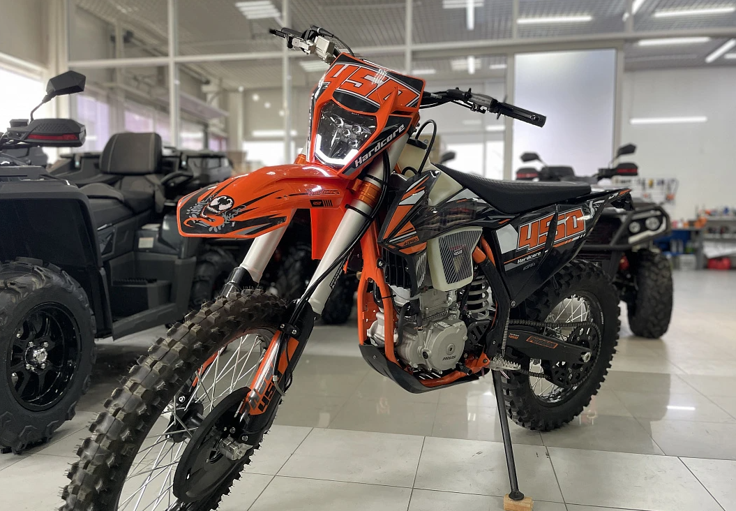 Мотоцикл PROGASI HARDCORE 450 в Северодвинске