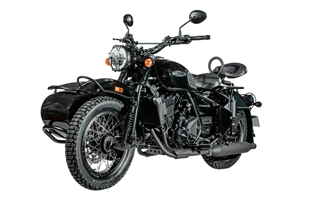 Мотоцикл CJ Dynasty 700 в Северодвинске