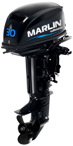 Лодочный мотор MARLIN MP 30 AMHS в Северодвинске