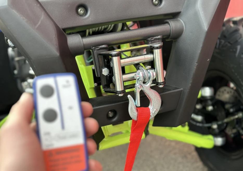  Квадроцикл PROMAX ATV 250 MAX (2025) в Северодвинске