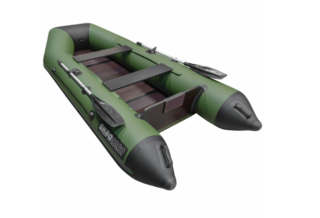 Лодка АКВА 3200 слань-книжка в Северодвинске