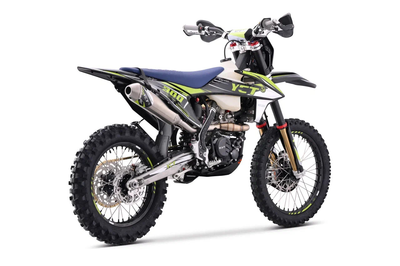 Кроссовый мотоцикл YACOTA NB300 в Северодвинске