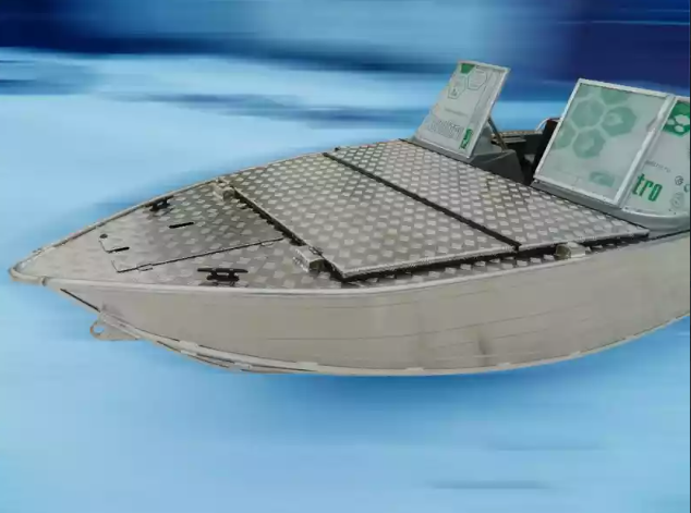 Алюминиевый катер Wyatboat-490 T DCM в Северодвинске