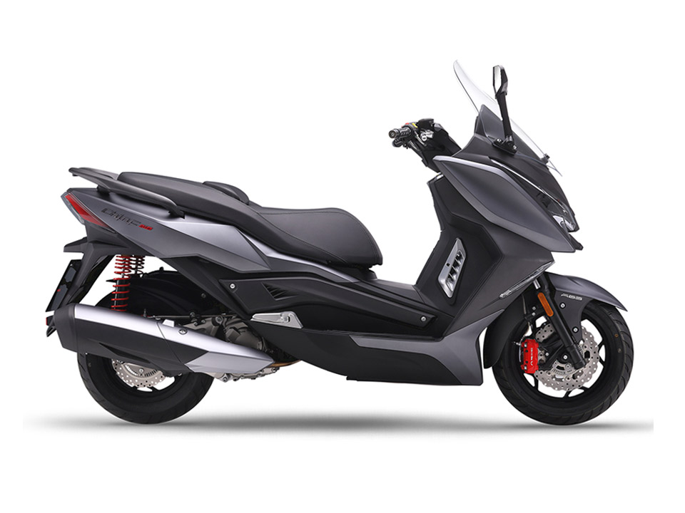 МАКСИСКУТЕР ARIIC 318 в Северодвинске