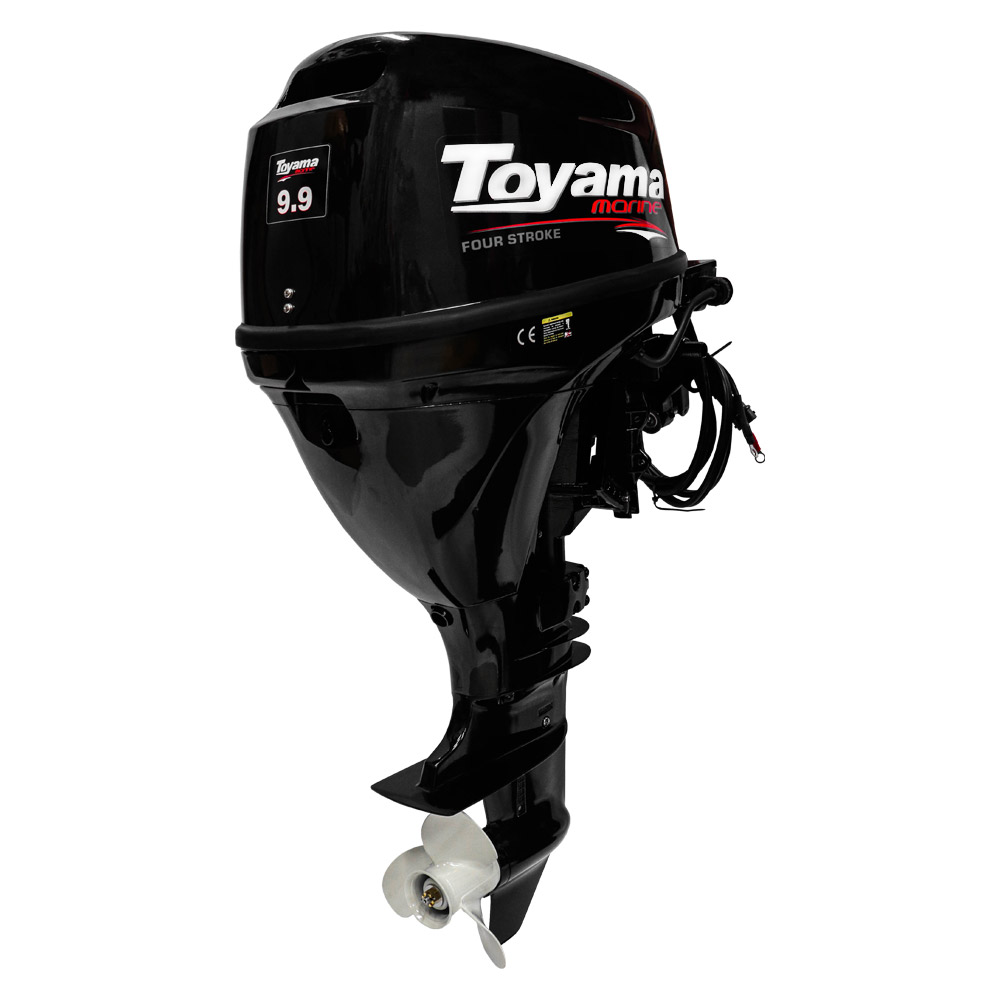 ЛОДОЧНЫЙ МОТОР TOYAMA F9.9FWS в Северодвинске
