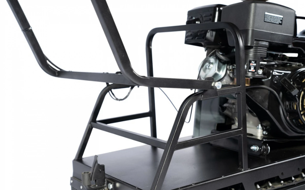 Мотобуксировщик БУРЛАК-M2 LFK 9 л.с. (передний привод, катки) в Северодвинске