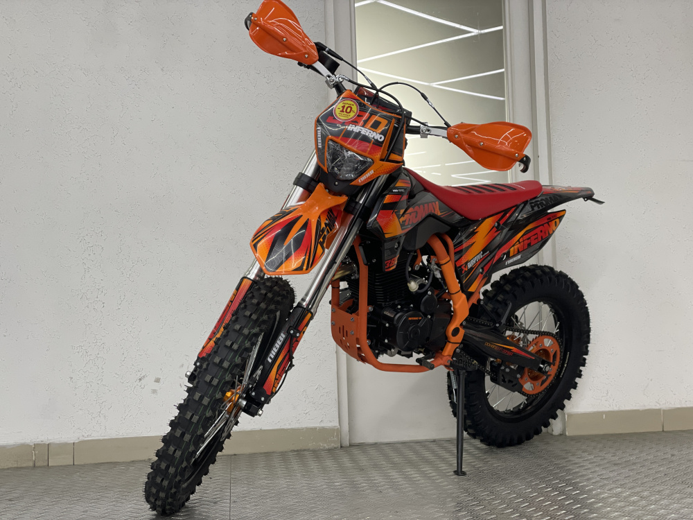 Кроссовый мотоцикл PROMAX INFERNO 380 (4 valves, 6 gears) в Северодвинске