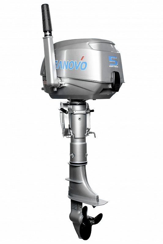 Лодочный мотор SEANOVO SNF5HS с баком в Северодвинске