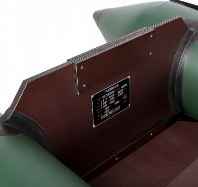 ЛОДКА НАДУВНАЯ YUKONA 280 TL (БЕЗ ПАЙОЛА) в Северодвинске