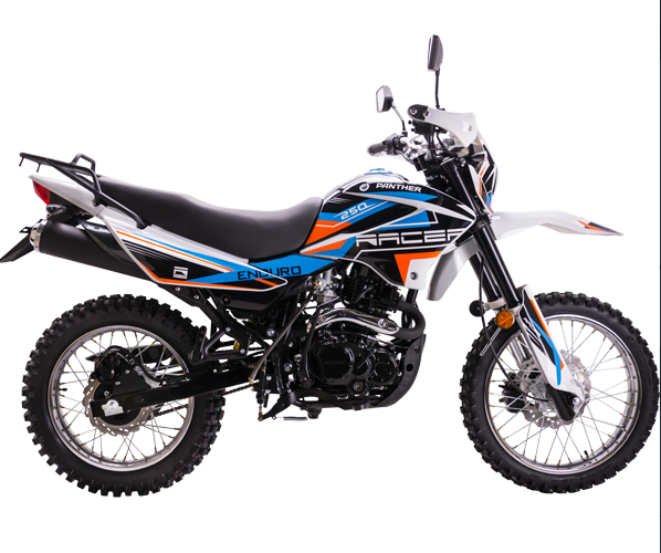 Мотоцикл Racer RC250GY-C2 Panther в Северодвинске