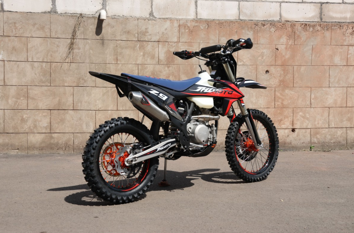 Мотоцикл JHLMOTO JHL Z9 NC450S в Северодвинске