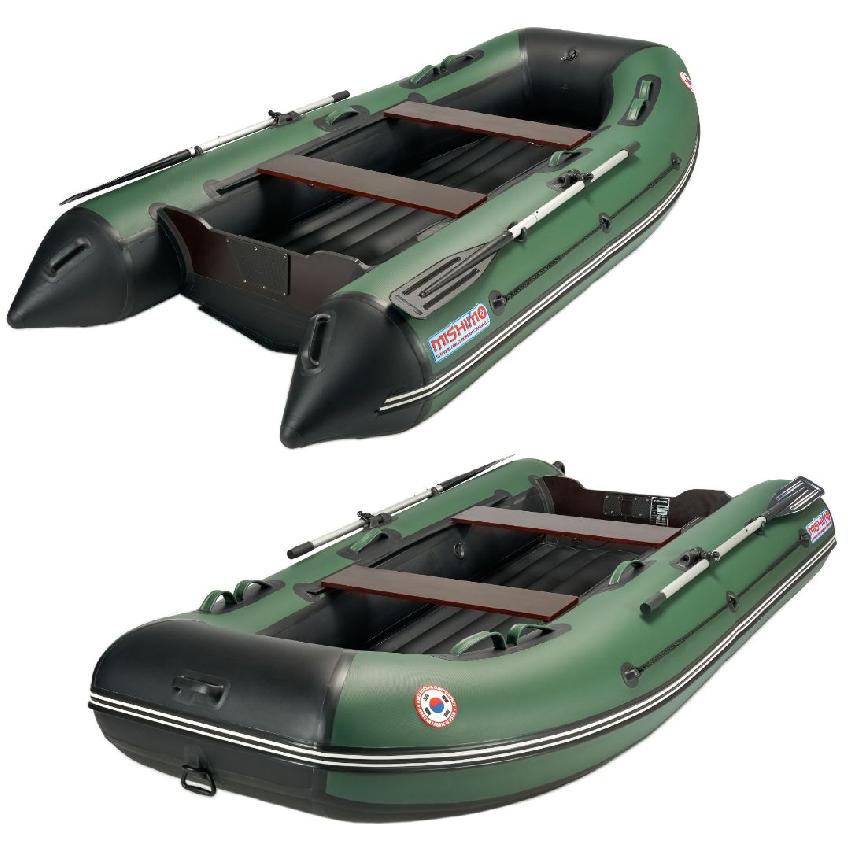Лодка MISHIMO LITE 350 в Северодвинске