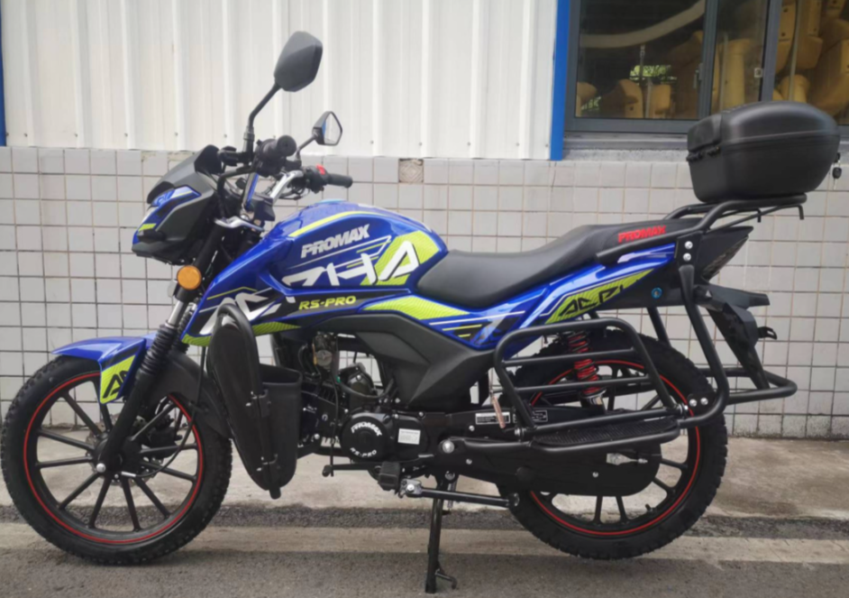 Мопед PROMAX ALPHA RS-PRO 150 (49) в Северодвинске