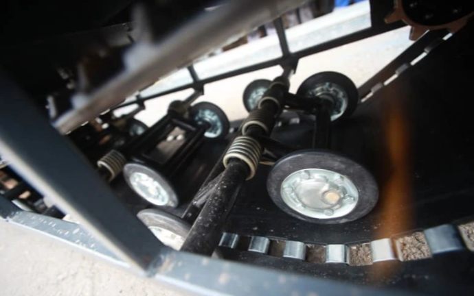 Мотобуксировщик СТЕМ СЕВЕР ЭКОНОМ 500 15 л.с. в Северодвинске