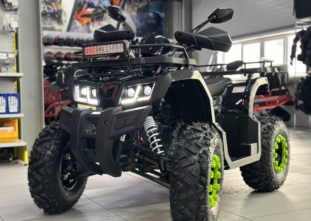 Квадроцикл GBM MAVERICK 300 NEW LUX в Северодвинске