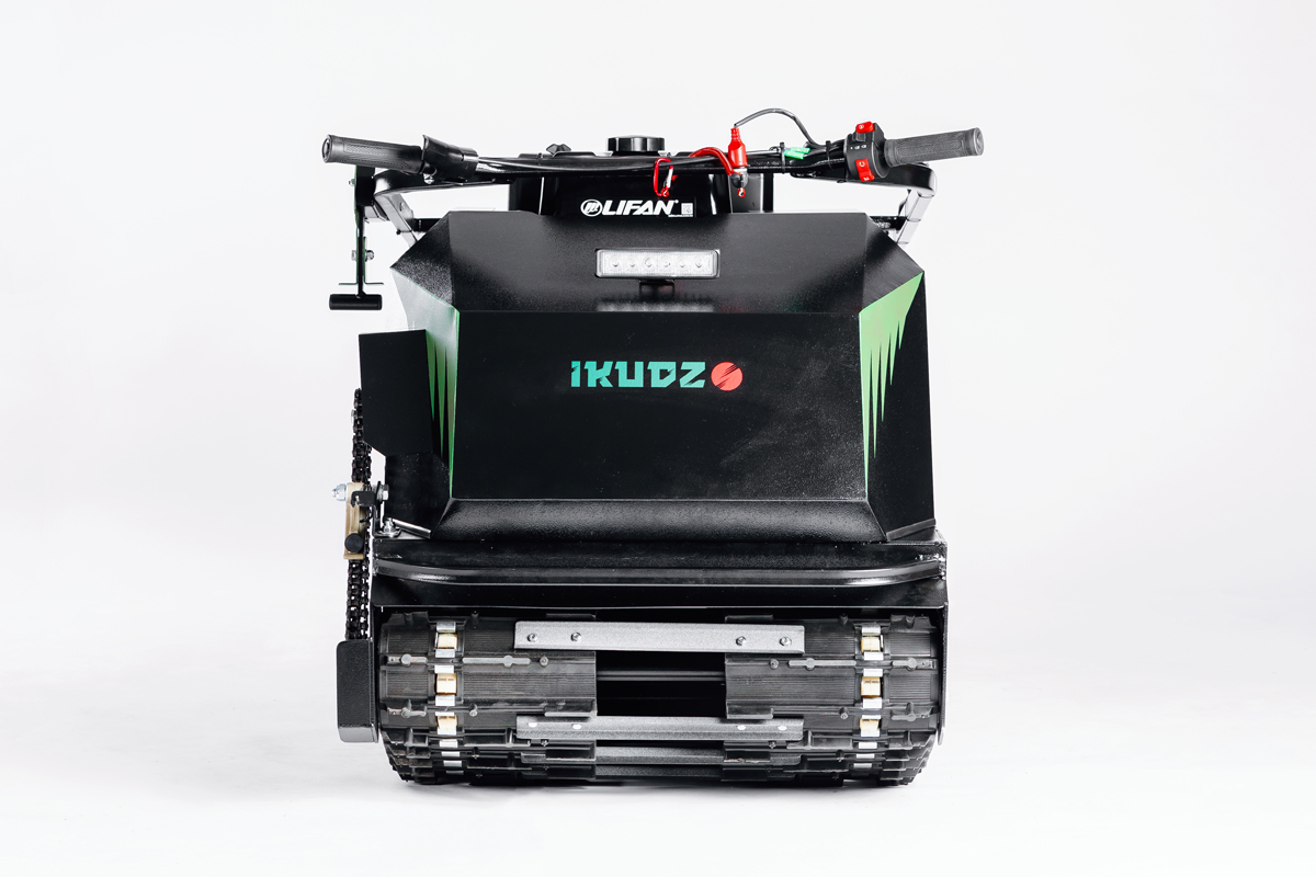 МОТОБУКСИРОВЩИК IKUDZO TERRAIN 1500/700 EKR20 в Северодвинске