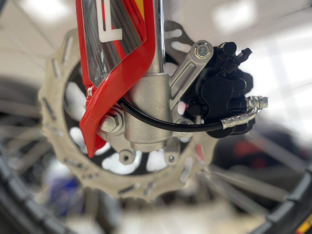 Кроссовый мотоцикл FAIDET K1 PR300 в Северодвинске