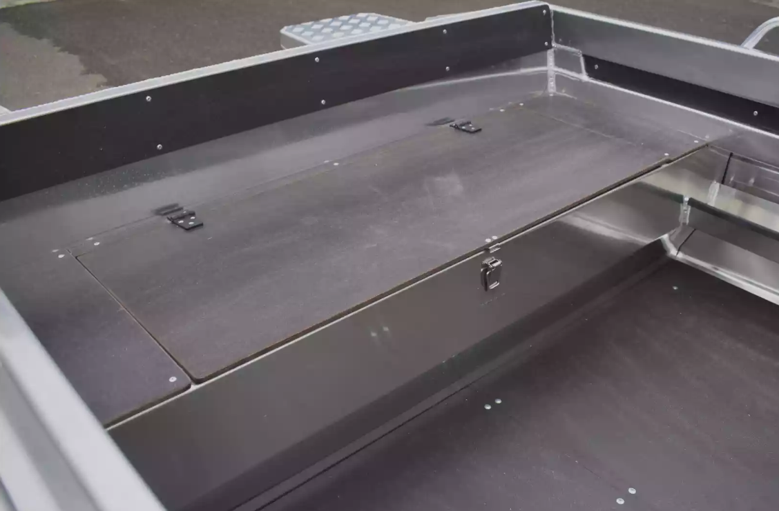 Алюминиевая лодка  Neman-400 PRO в Северодвинске