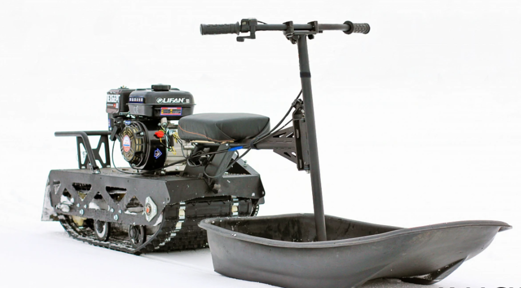 Мотобуксировщик Мухтар 7 Мини в Северодвинске