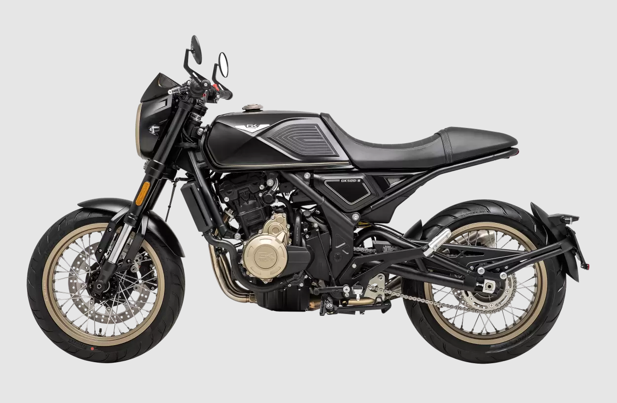 Мотоцикл GAOKIN GK 500 М11M в Северодвинске