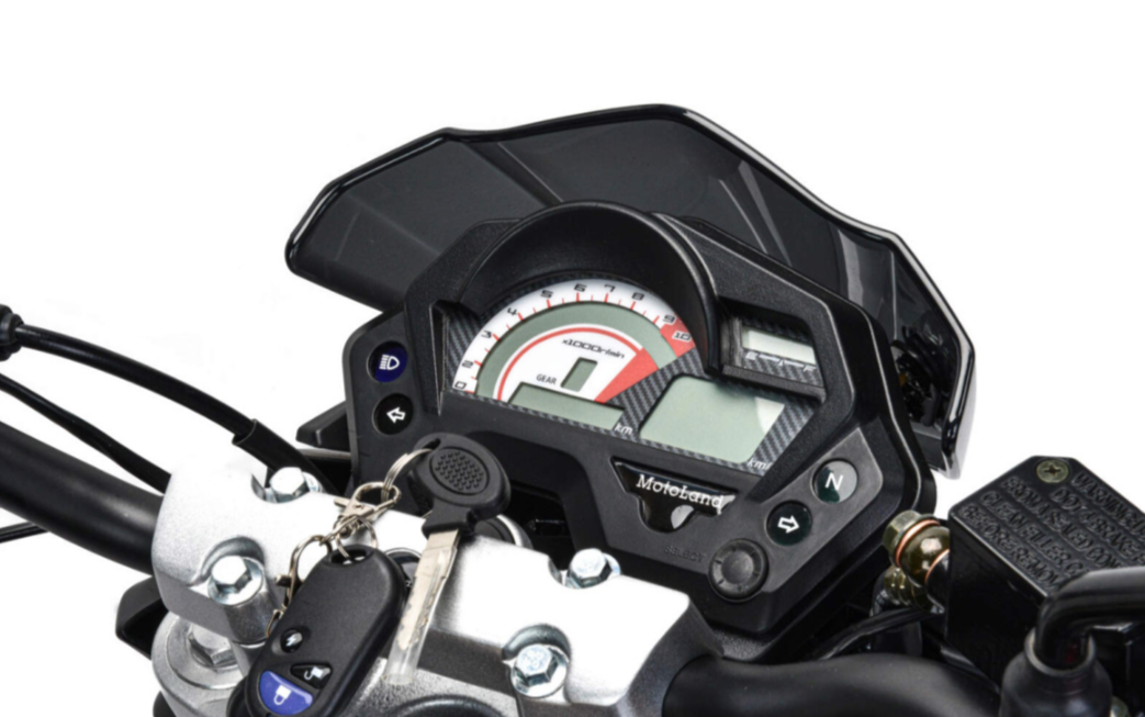 Мотоцикл MOTOLAND (МОТОЛЕНД) 300 BANDIT в Северодвинске