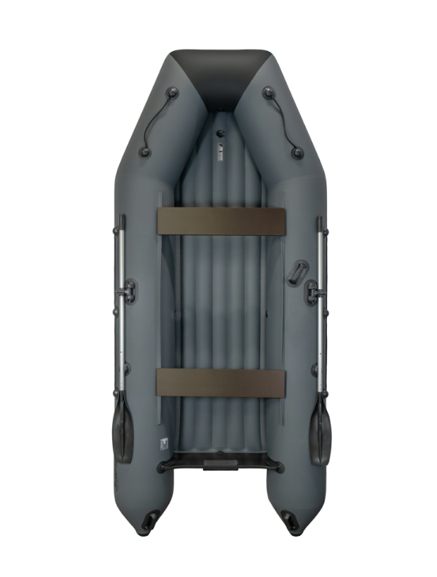 Лодка Барс 3400 НДНД в Северодвинске