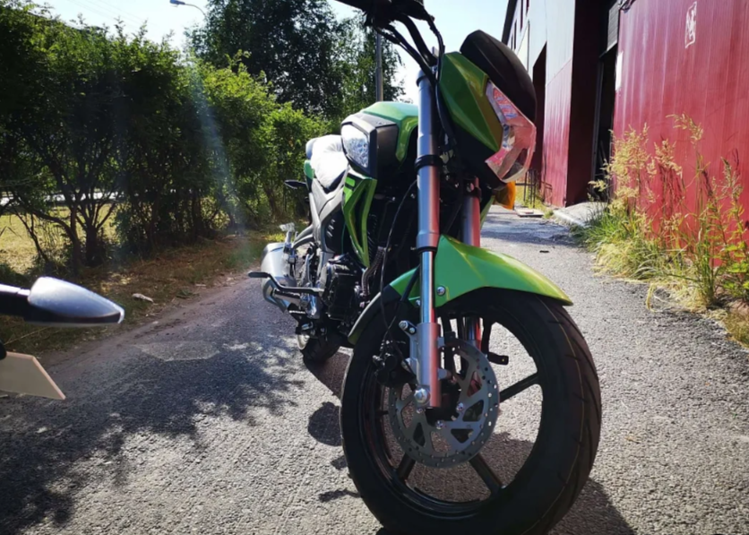 Мотоцикл Racer RC300CK-N Fighter в Северодвинске