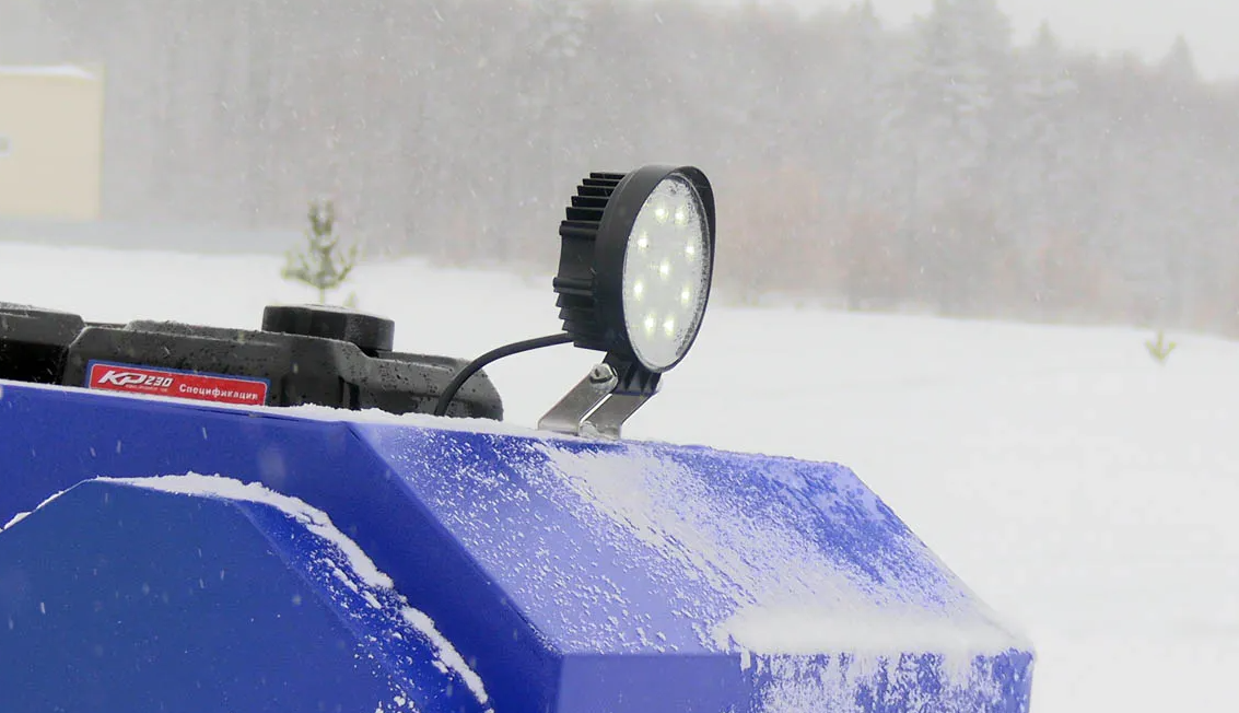 МОТОБУКСИРОВЩИК КОМПАКТНЫЙ ЛИДЕР-СИГМА-1S, 8,0+ Л.С. С МОДУЛЕМ "ТЯГАЧ" ВАРИАТОР TAV2-40 в Северодвинске