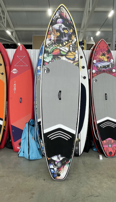 SUP (САП) ДОСКА RAIDEX I BOARD 11’ (332СМ) N 23 в Северодвинске