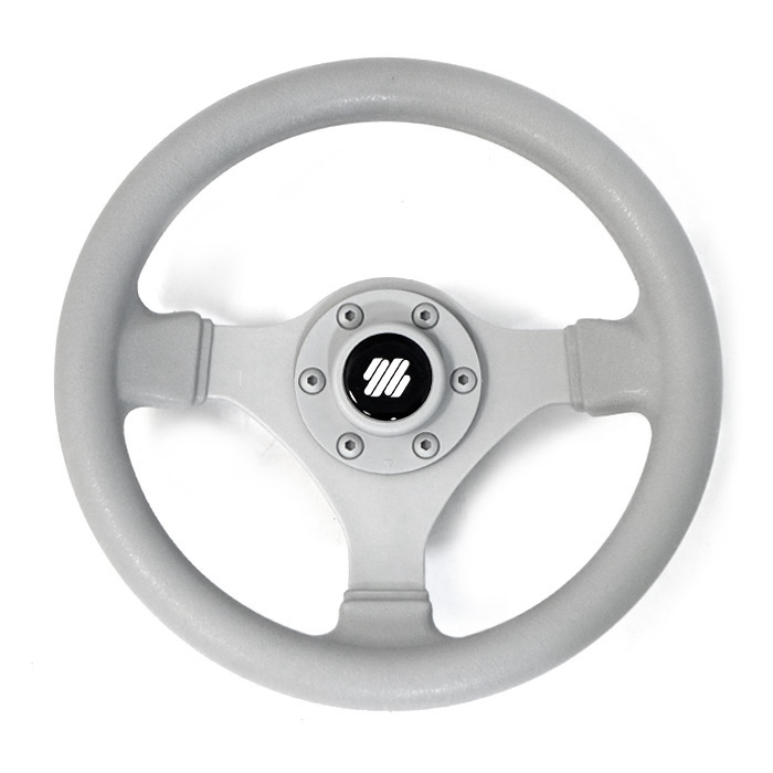 Колесо рулевое ULTRAFLEX V.45G серый в Северодвинске