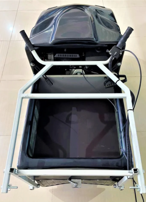 Мотобуксировщик ЕНОТ 2М 15 л.с. в Северодвинске