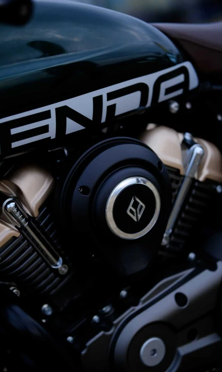 Мотоцикл Benda Napoleon 250 в Северодвинске