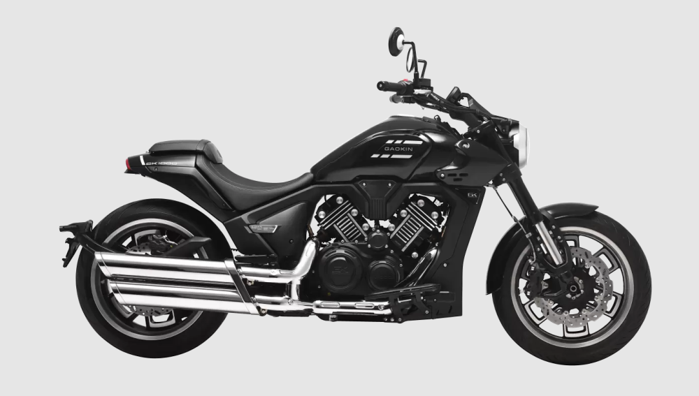 Мотоцикл GAOKIN THOR 1000 в Северодвинске