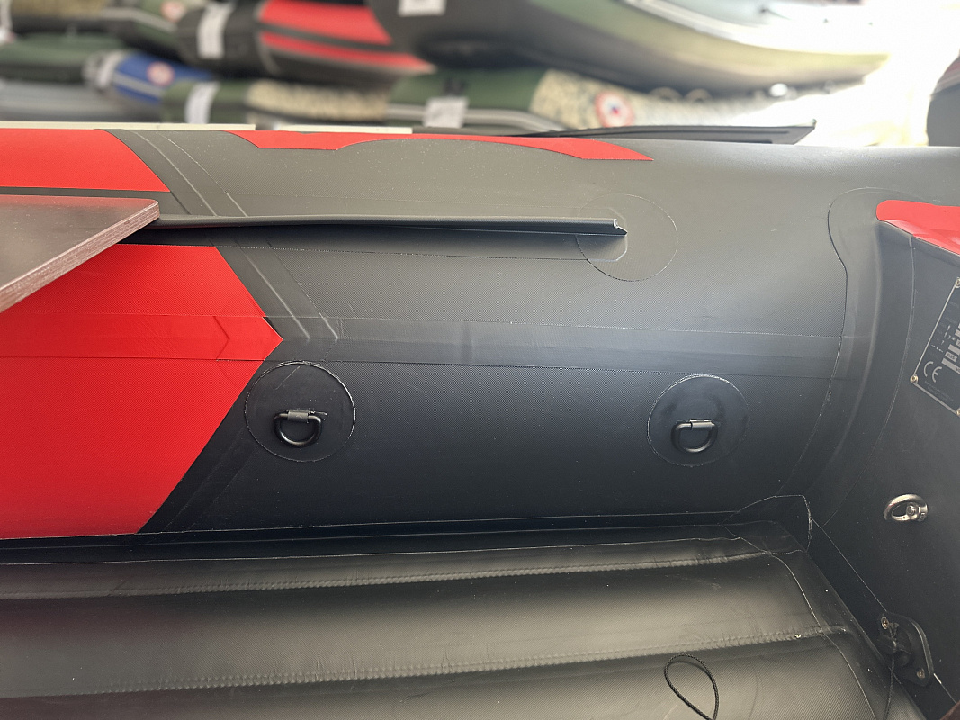 Лодка MISHIMO RIVER JET 460 под водомет в Северодвинске