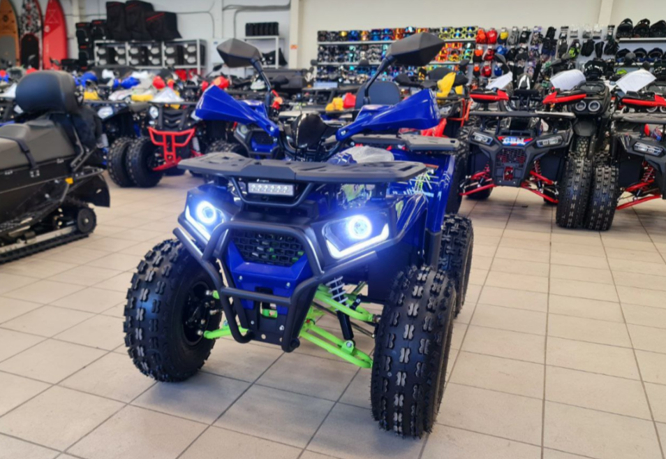 Квадроцикл GBM CROSS HILL 200 NEW PREMIUM в Северодвинске