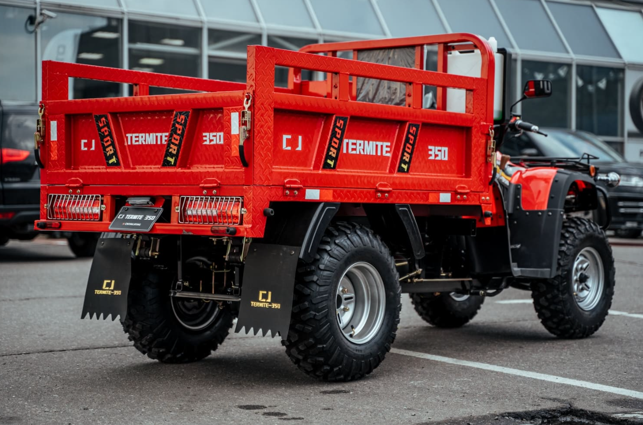 Квадроцикл CJ Termite 350 в Северодвинске