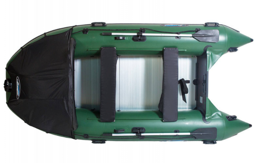 НАДУВНАЯ ЛОДКА GLADIATOR C420AL в Северодвинске