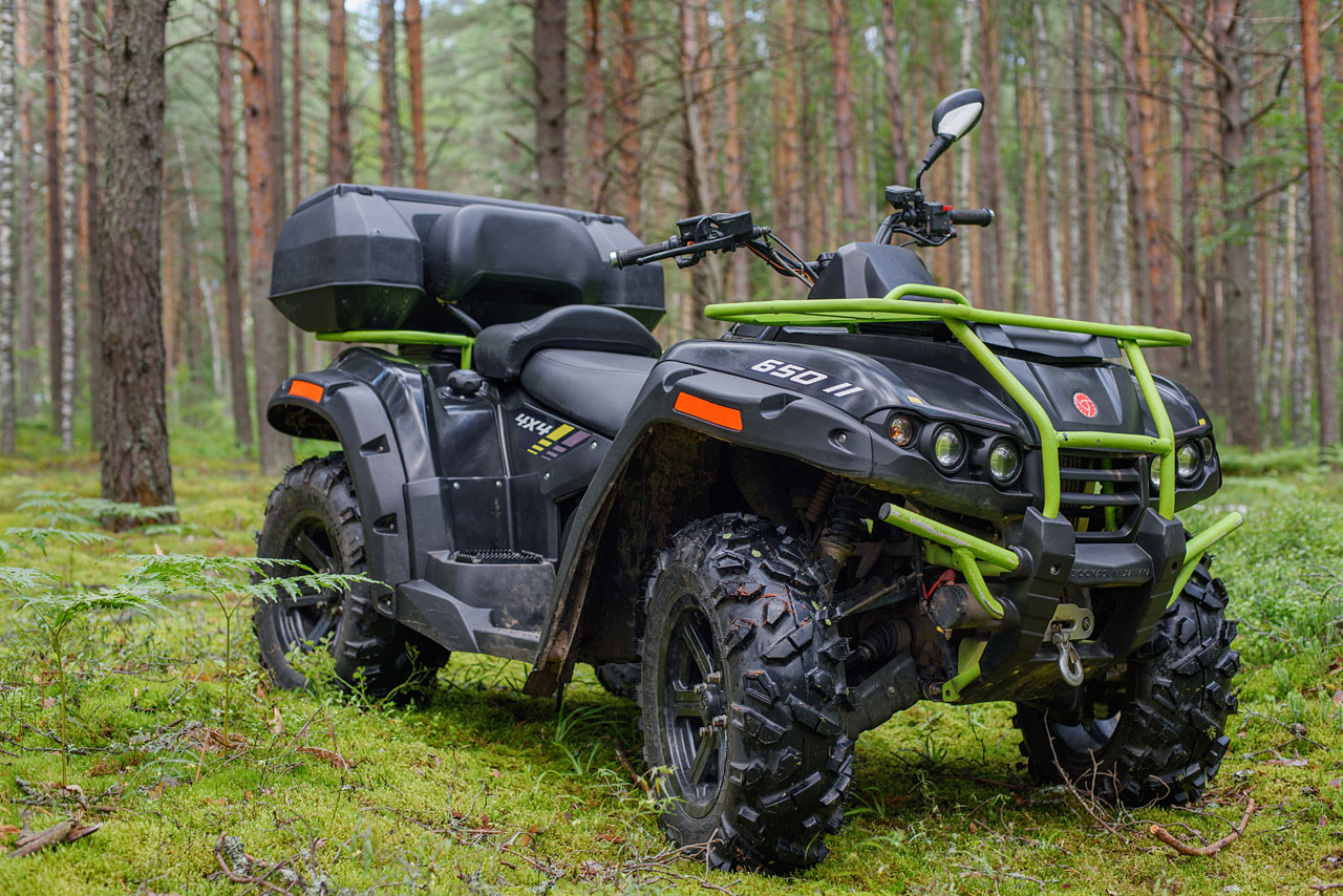 Квадроцикл РМ (Русская механика) 650-2 в Северодвинске