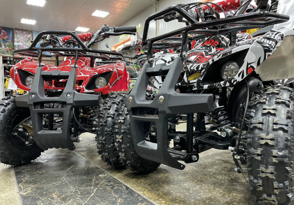 Квадроцикл PROMAX ATV MINI 2T 70CC р/с в Северодвинске