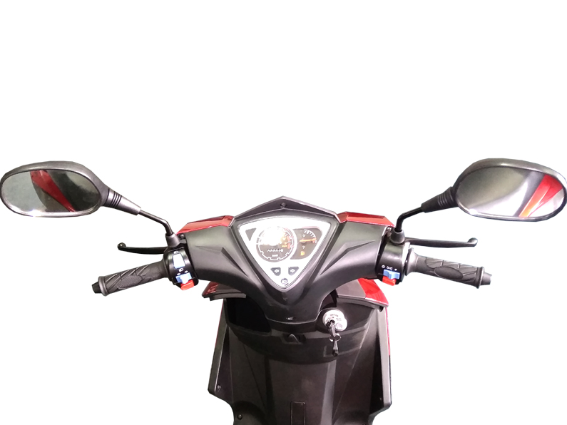 Скутер Racer RC50QT-6F Flame в Северодвинске