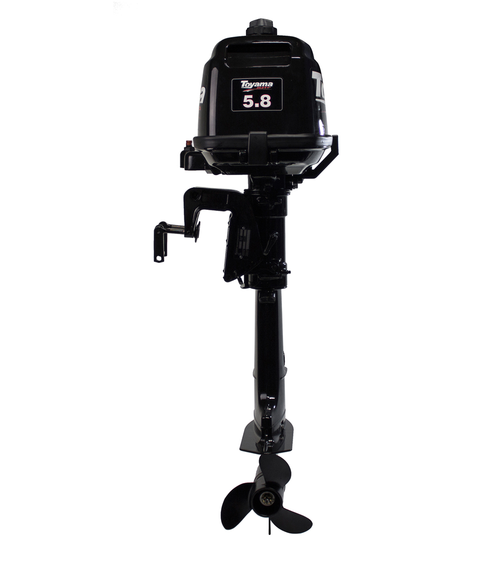 ЛОДОЧНЫЙ МОТОР TOYAMA T5.8BMS в Северодвинске