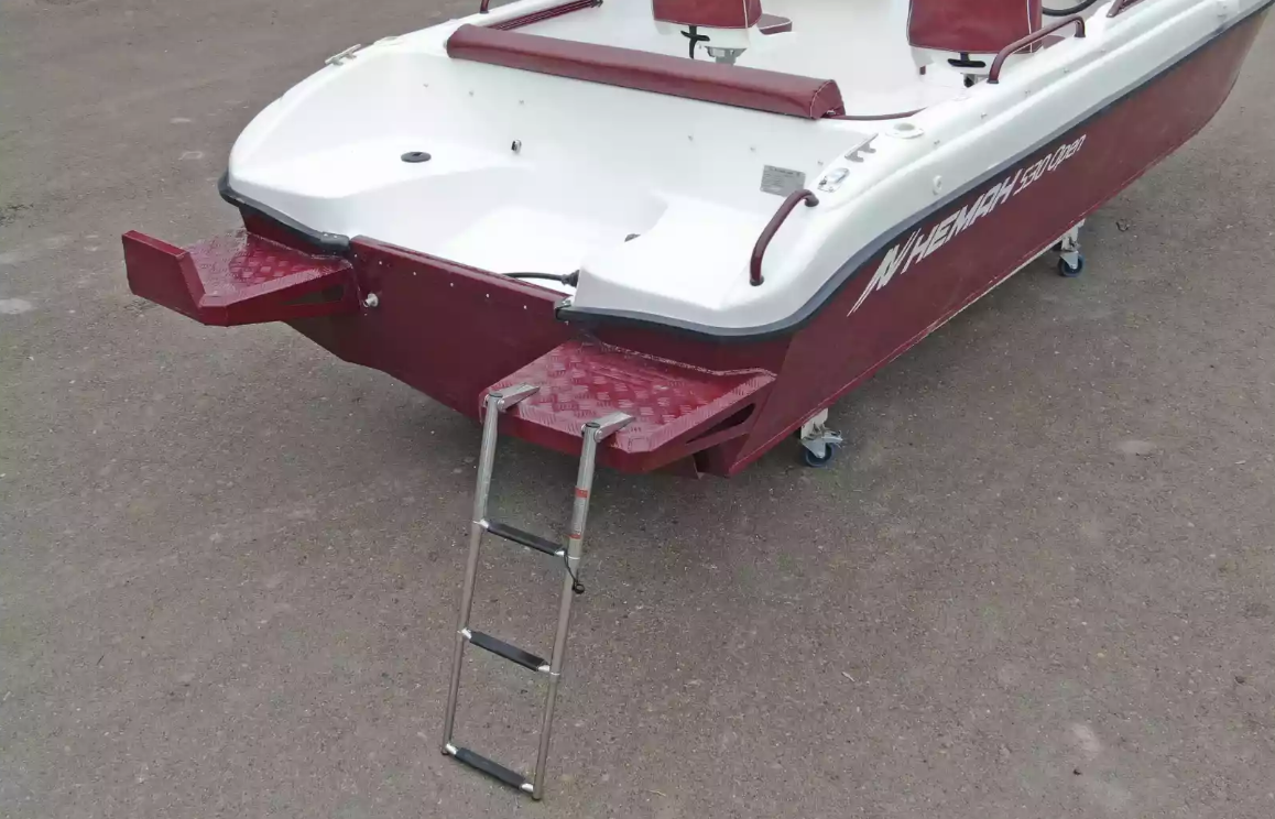 Комбинированный катер Neman-530 Open в Северодвинске