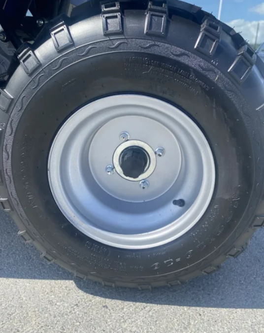 Квадроцикл IRBIS ATV 200 LUX (+лебедка) в Северодвинске