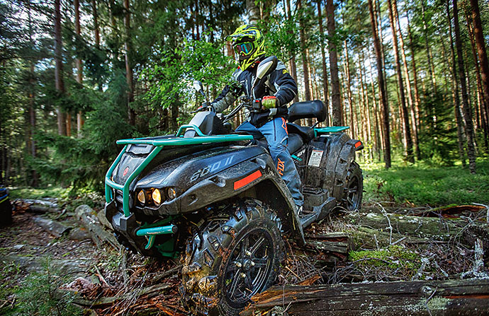 Квадроцикл РМ (Русская механика) 500-2 в Северодвинске