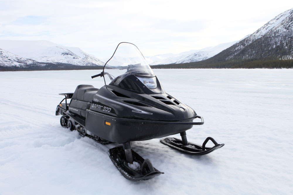 Снегоход РМ ТАЙГА ВАРЯГ 500 в Северодвинске